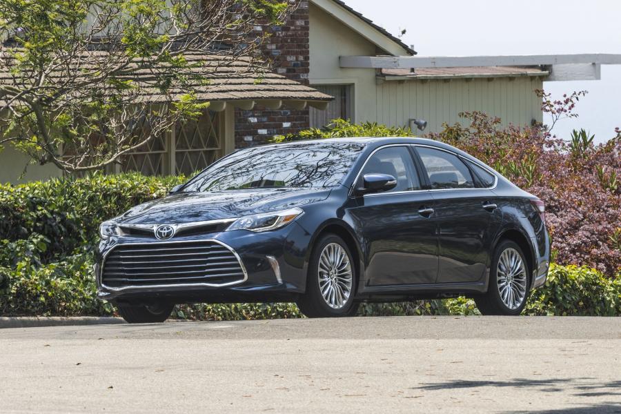  Toyota Avalon Limited 2015 года  (NA) (фото 3 из 31)